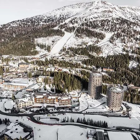 Hotel Falkensteiner Premium Edel:weiss Rennweg am Katschberg