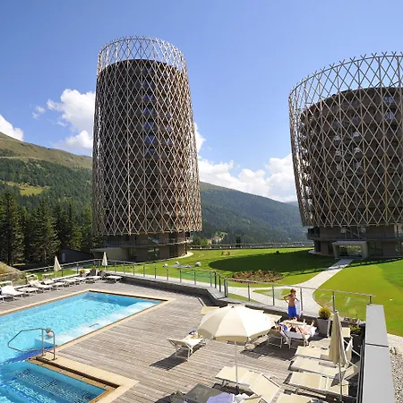 Falkensteiner Premium Edel:weiss Hotel Rennweg am Katschberg