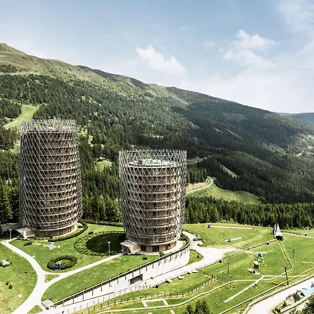 Falkensteiner Premium Edel:weiss 4* Rennweg am Katschberg