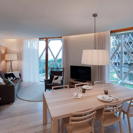 Hotel Falkensteiner Premium Edel:weiss Rennweg am Katschberg