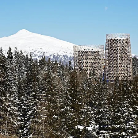 Falkensteiner Premium Edel:weiss 4* Rennweg am Katschberg