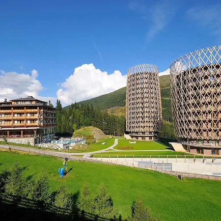 Falkensteiner Premium Edel:weiss Rennweg am Katschberg