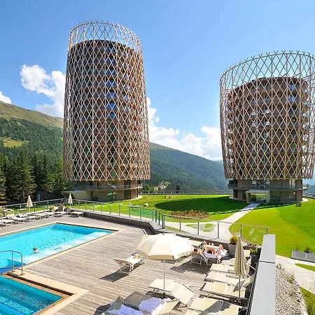 Falkensteiner Premium Edel:weiss 4* Rennweg am Katschberg