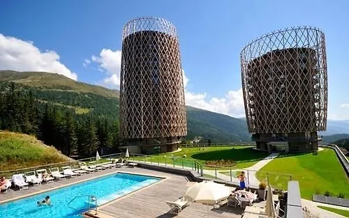 Falkensteiner Premium Edel:weiss 4* רנווג